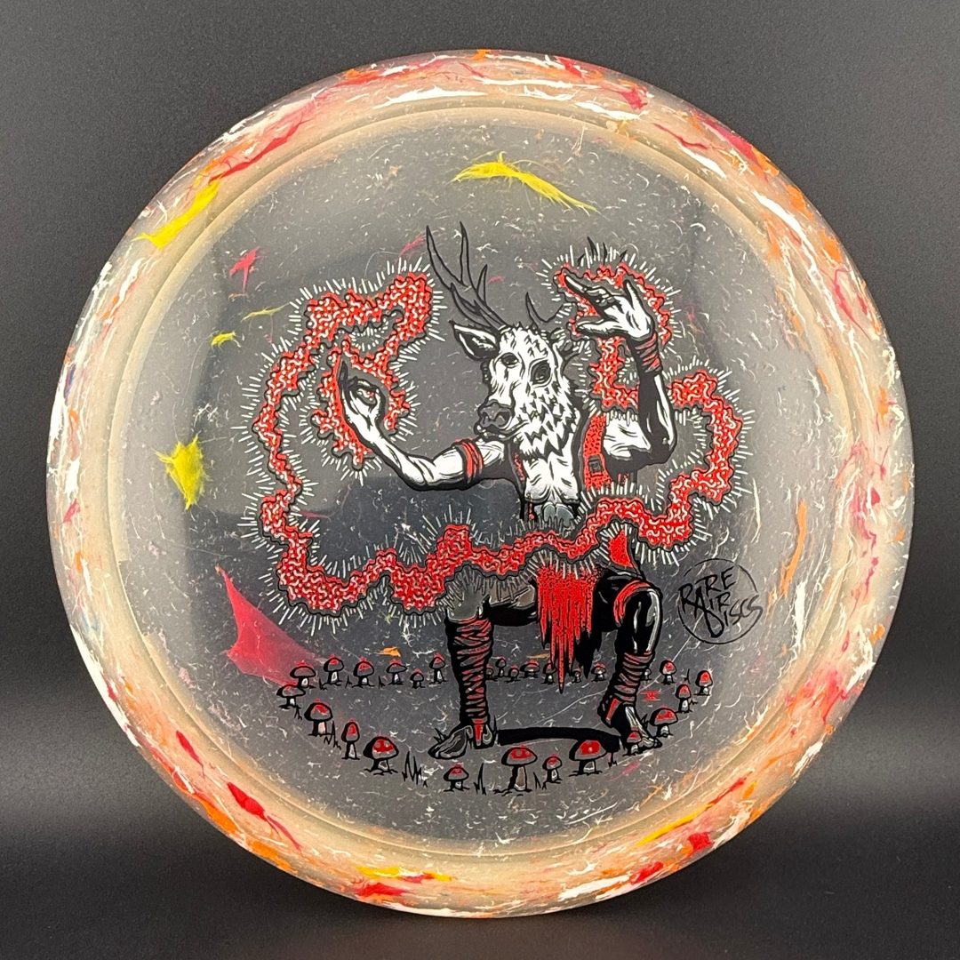 Jawbreaker Z FLX Cicada - Elk Man 2.0 by Ripper Studios Discraft