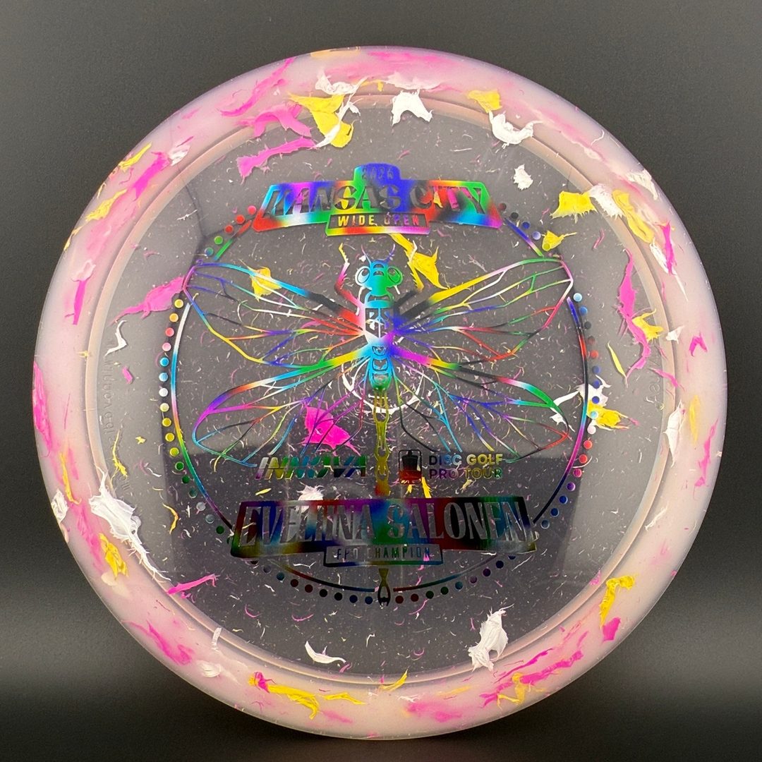 Party Time Champion TL3 - Eveliina Salonen 2026 KC Open Innova