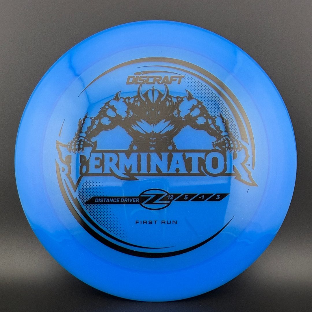 Z Terminator - First Run Discraft