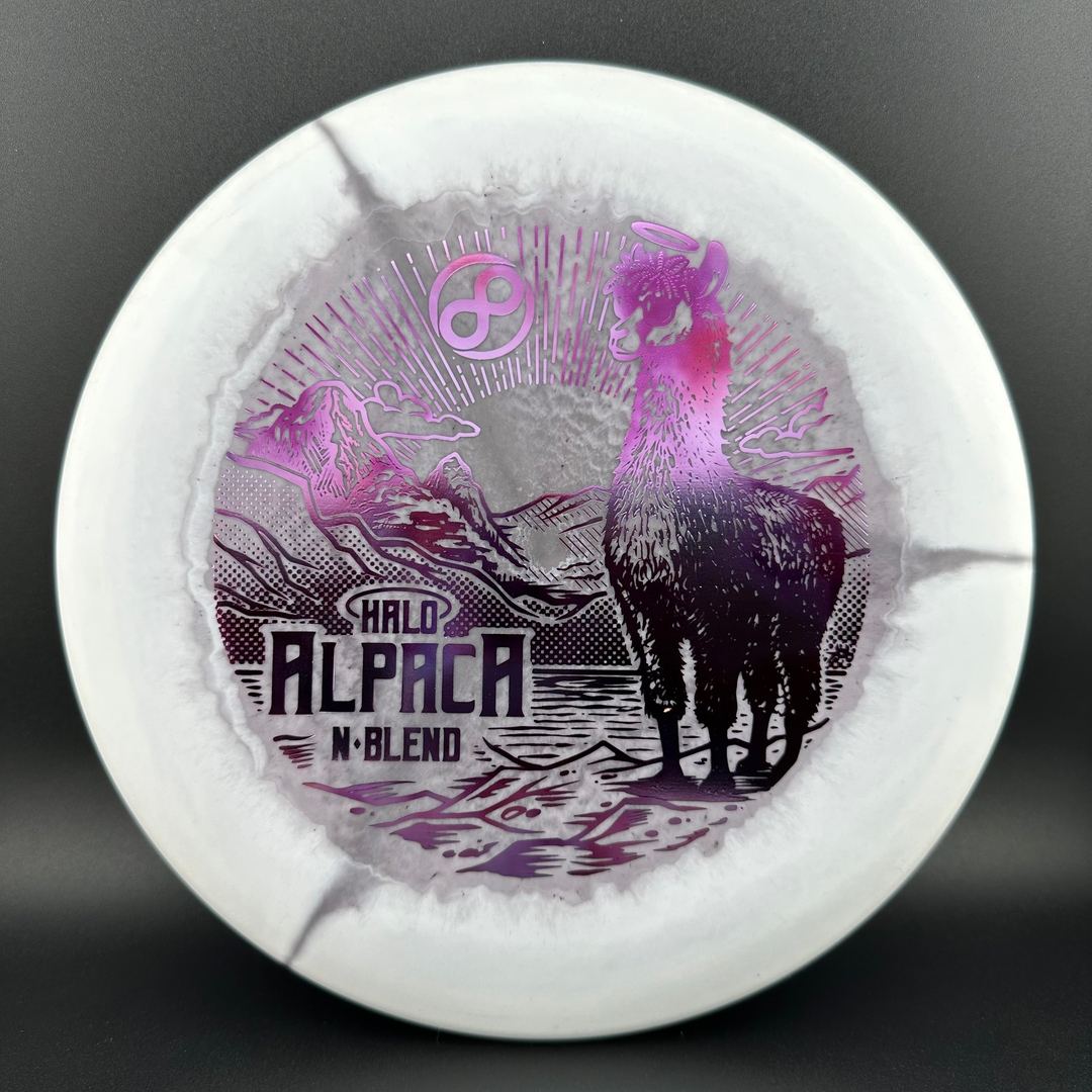 Halo N-Blend Alpaca - First Run Infinite Discs