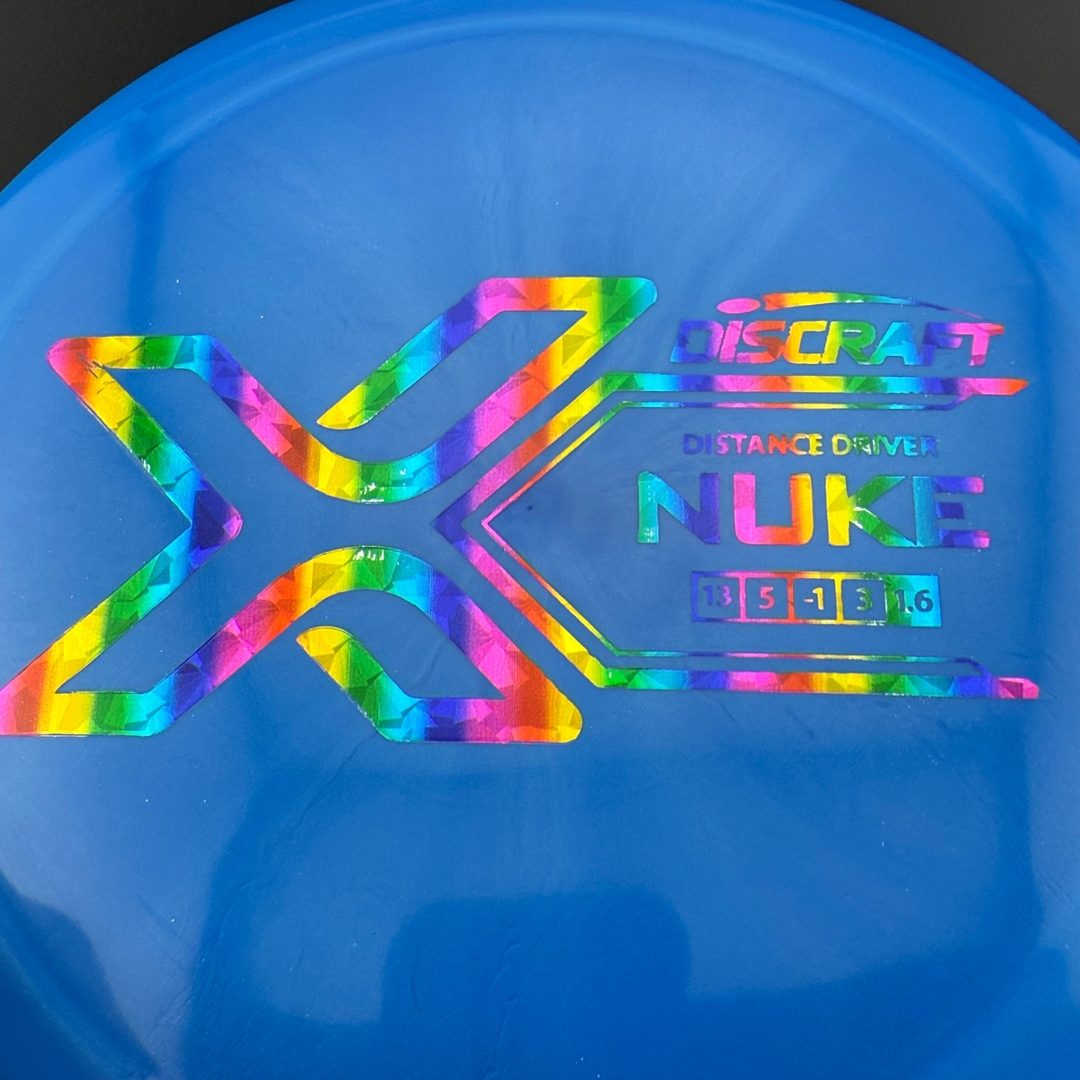 X Nuke Discraft
