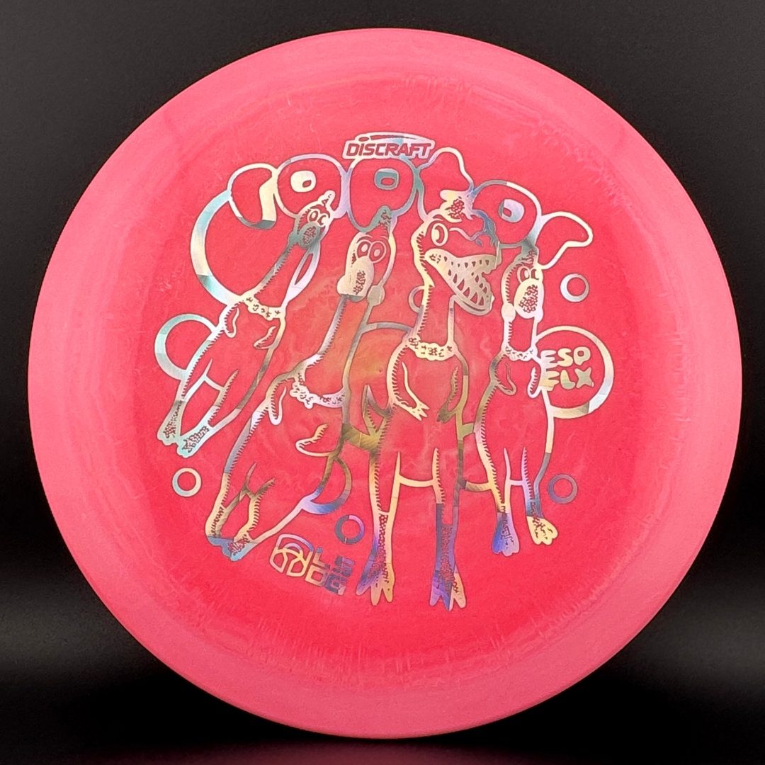 Super FLX ESP Raptor - Ledgestone 2026 Season 3 Discraft