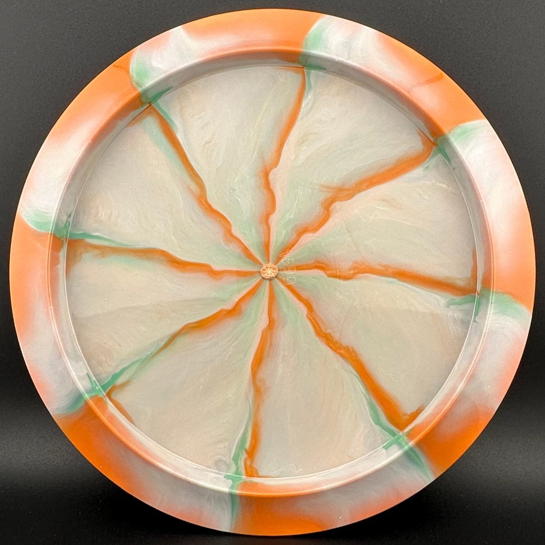 Swirly Apex Longhorn MINT Discs