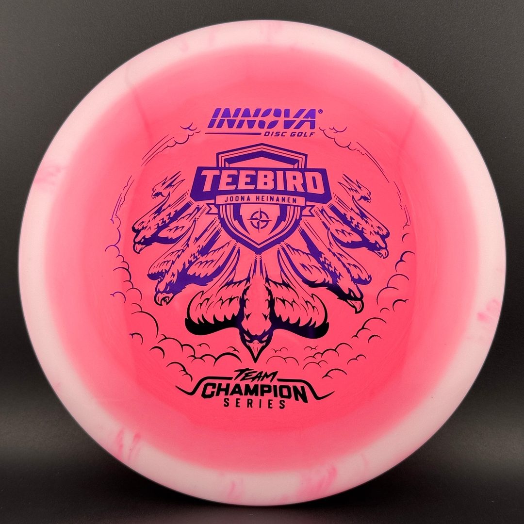 Halo Star Teebird - Joona Heinanen 2026 Innova