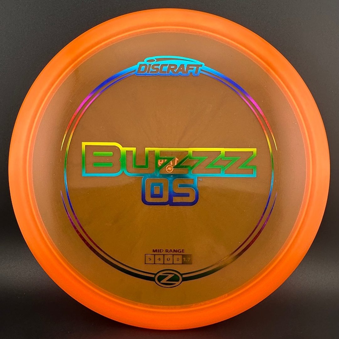Z Line Buzzz OS Discraft