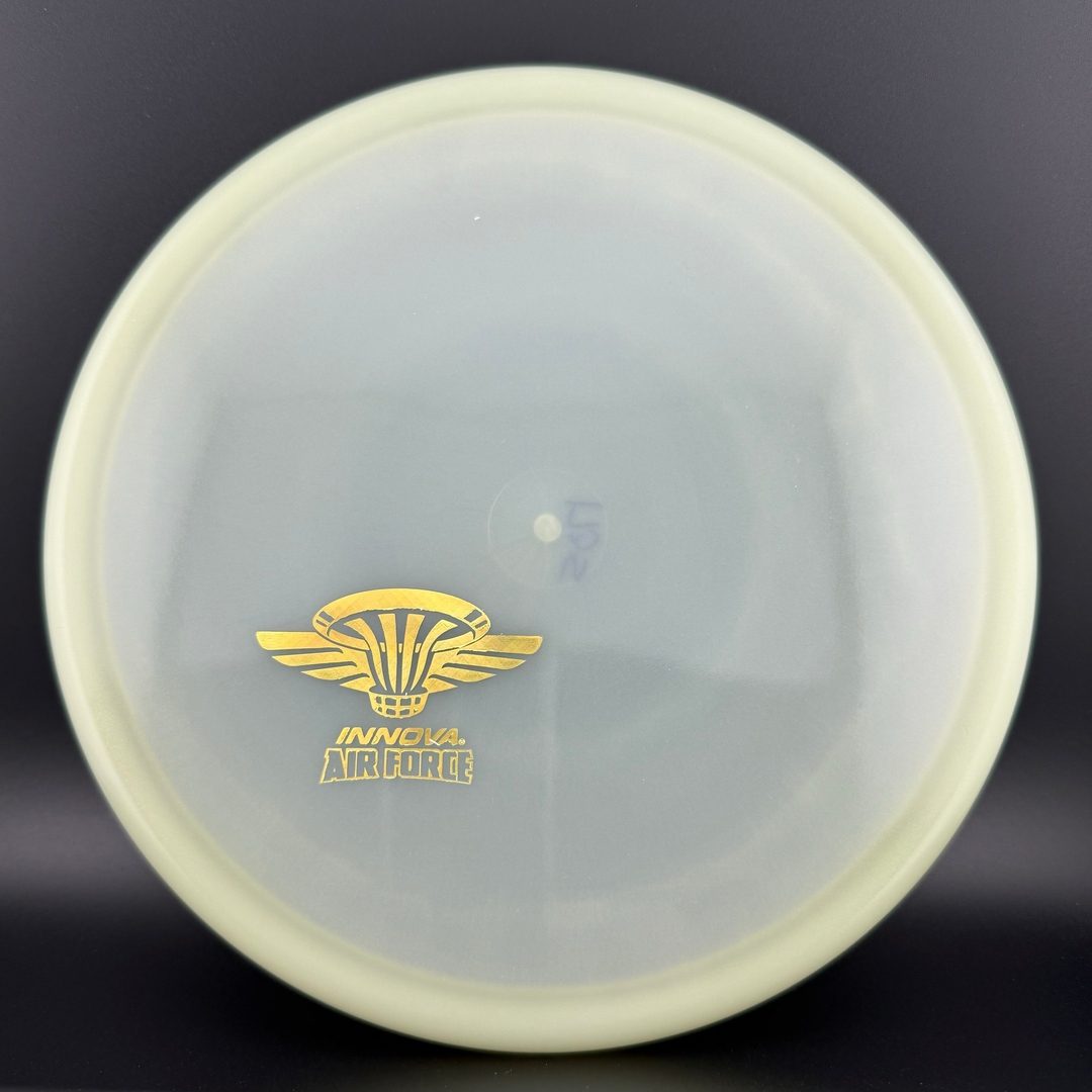 Proto Glow Champion Toro - Limited Air Force Stamp Innova