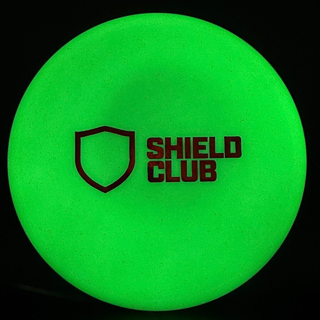 Metal Flake Neo Lumen Logic - Shield Club