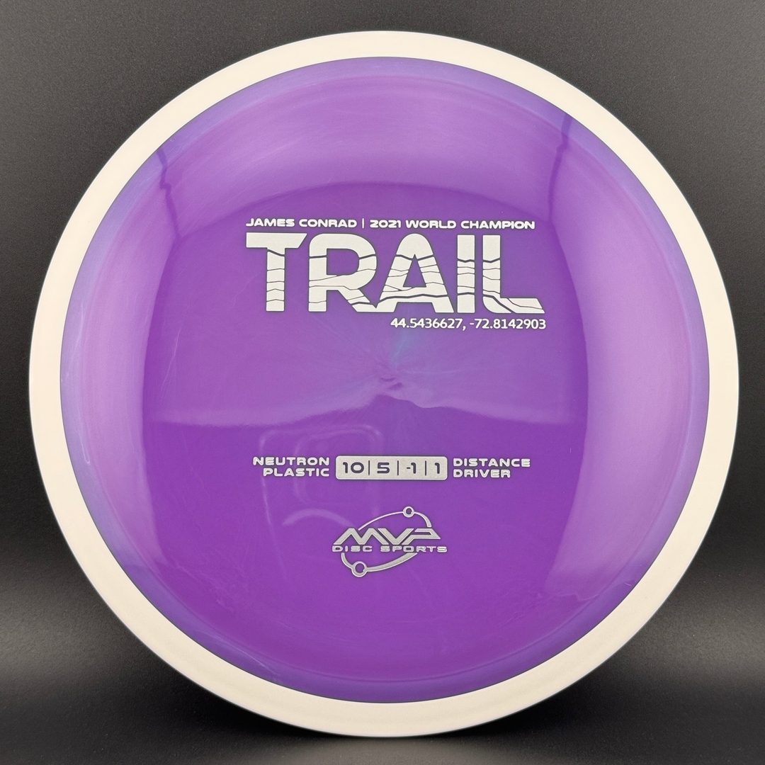 Neutron Trail MVP