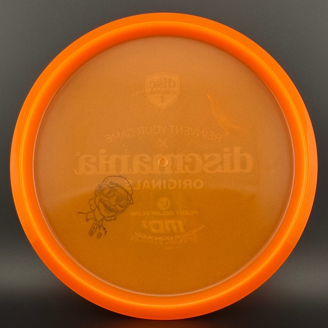 Color Glow C-Line MD3 Flex 1 - Special Edition *Colten Stash* Discmania
