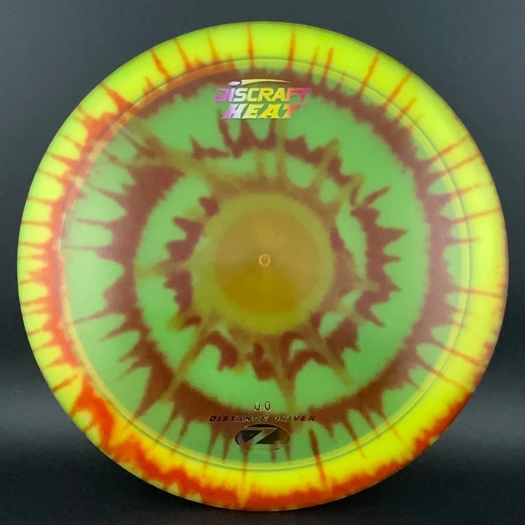 Fly Dye Z Heat Discraft
