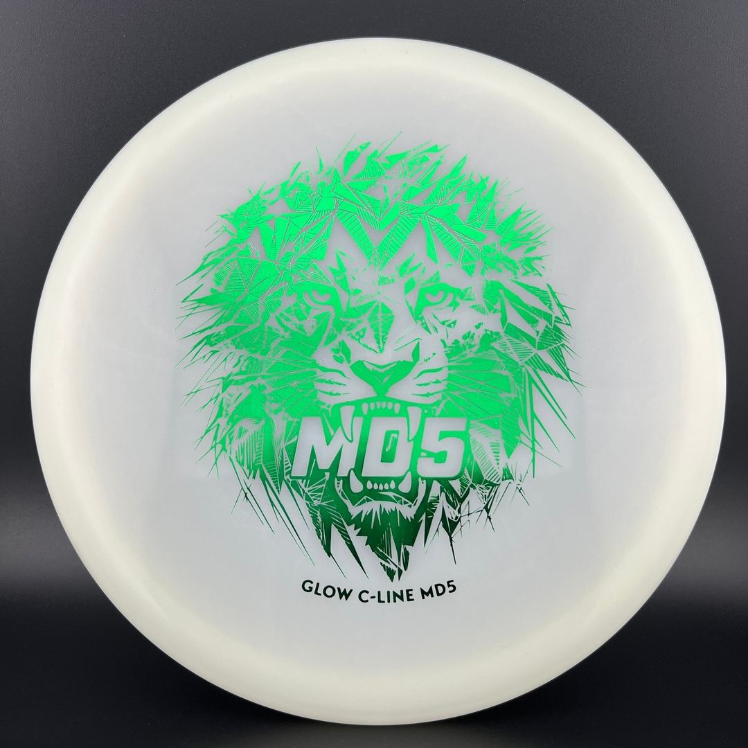 Glow C-Line MD5 - Limited Edition European Open Discmania