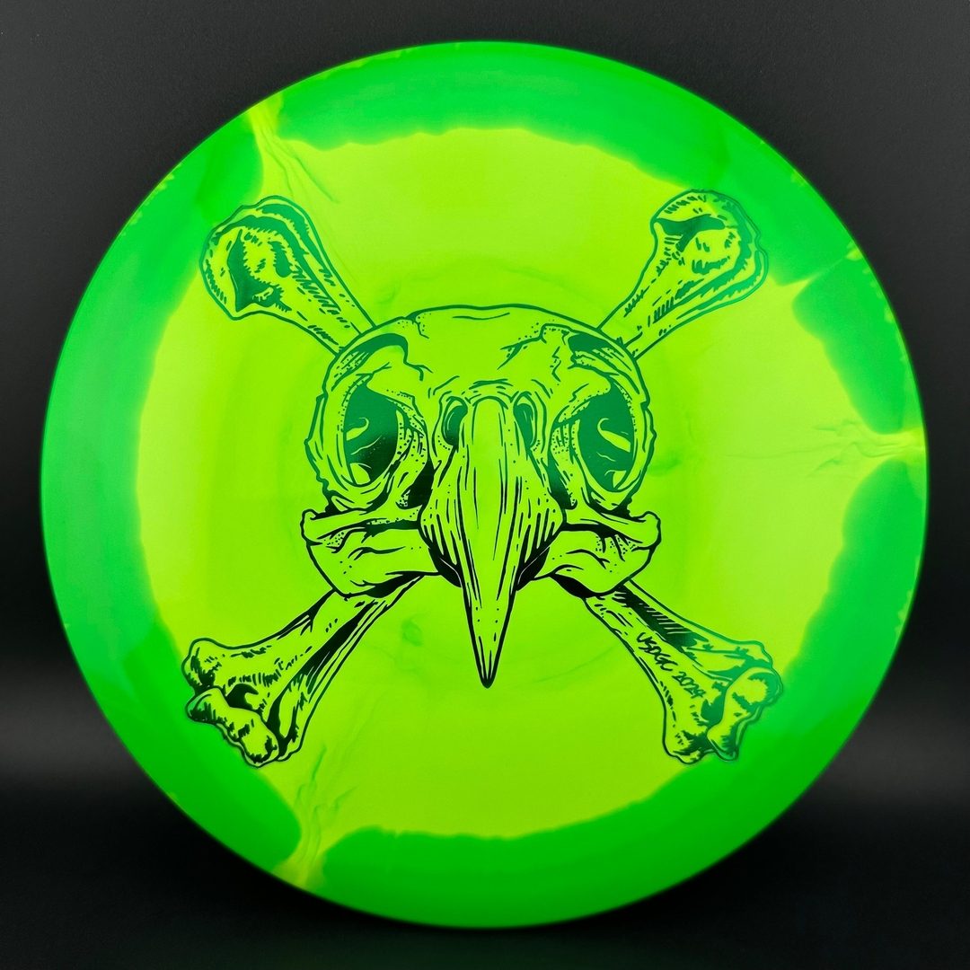 Halo Star Rancho Roc - USDGC Skull & Crossbones Innova