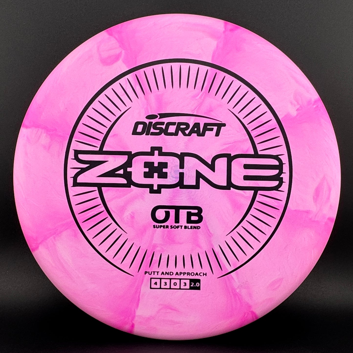 Swirl Super Soft Zone - OTB Limited Edition