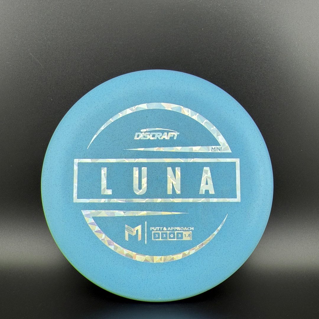 Mini Luna - Paul McBeth 6" Mini Disc Discraft