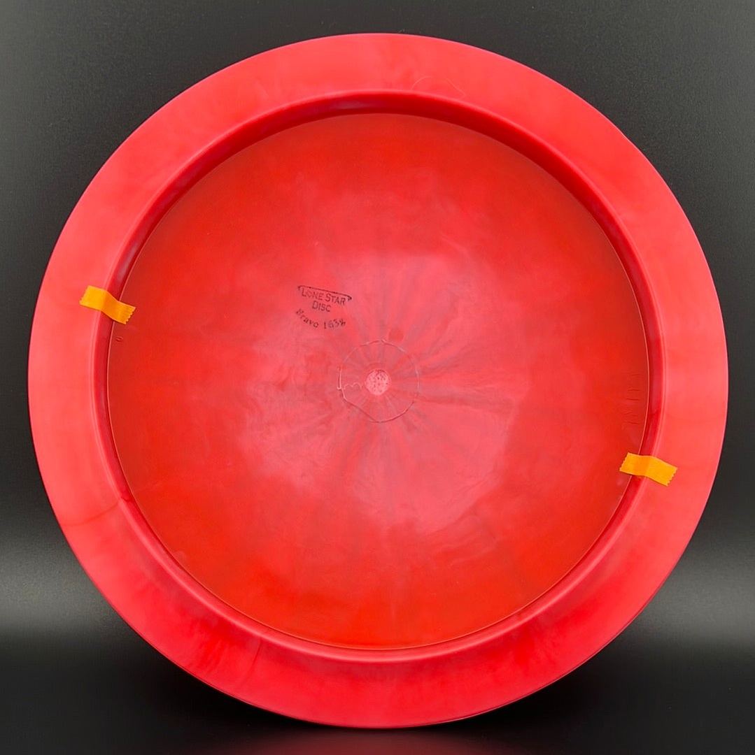 Lightweight Bravo Curl - Artist Series Lone Star Discs