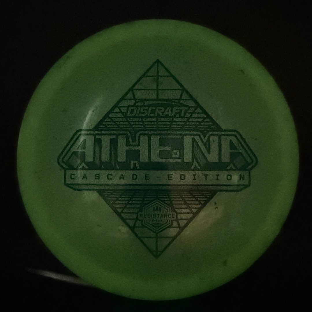Jawbreaker Colorshift Z Athena - Cascade Challenge 2026 Discraft