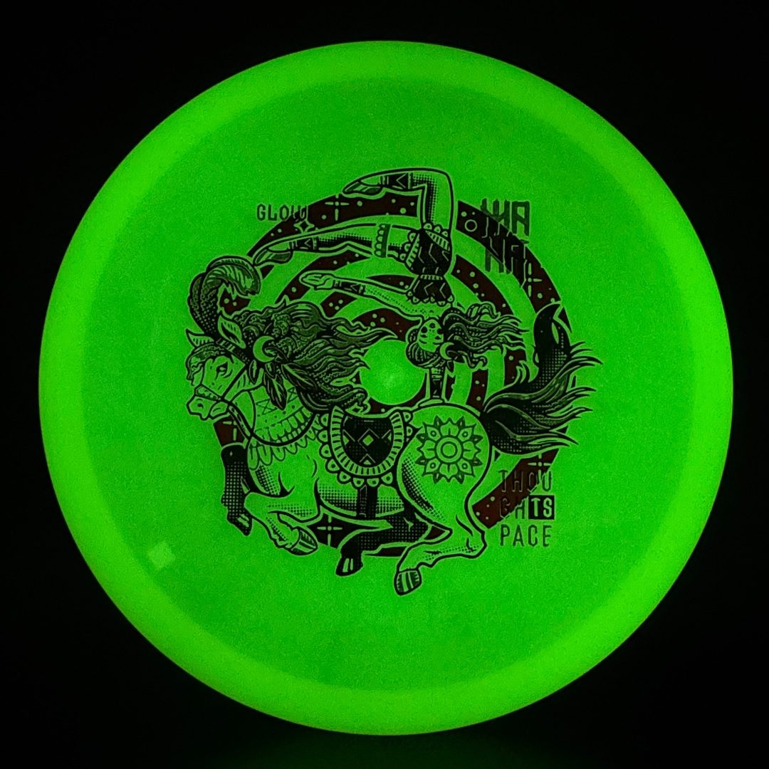 Glow Mana - First Run - Equestrian Ballet TSA