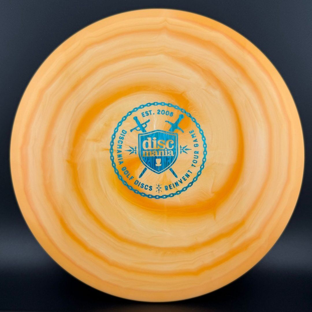 Prototype Swirl S-Line MD4 - Swords & Shield - 1/200 Discmania