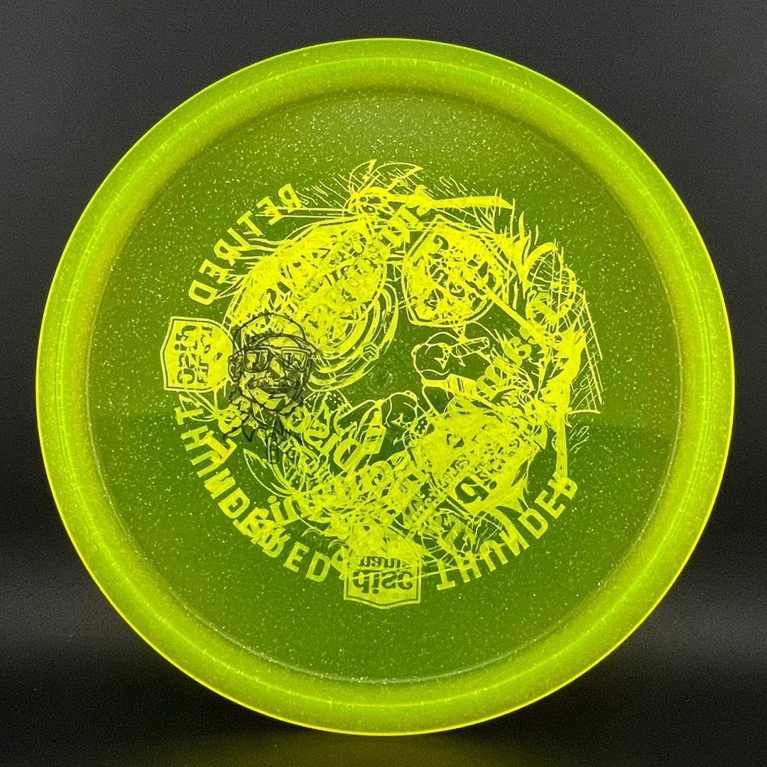 Metal Flake C-Line MD3 - Team Discmania Multi Stamp *Colten Stash* Discmania