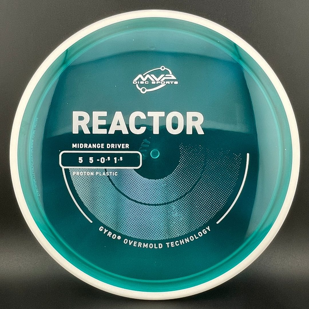 Proton Reactor MVP
