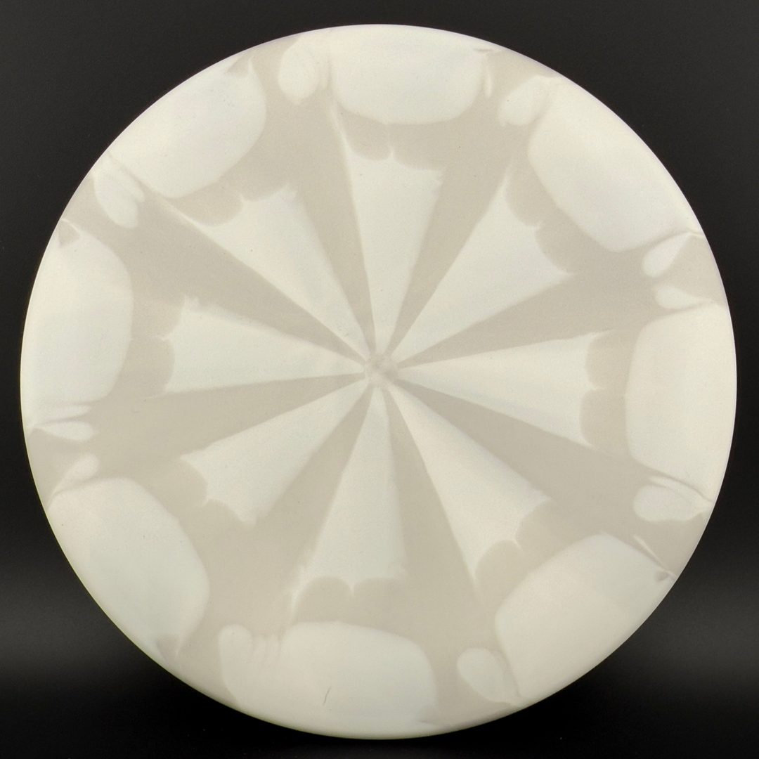 Marbled Graphite Tundra Meridian Discs