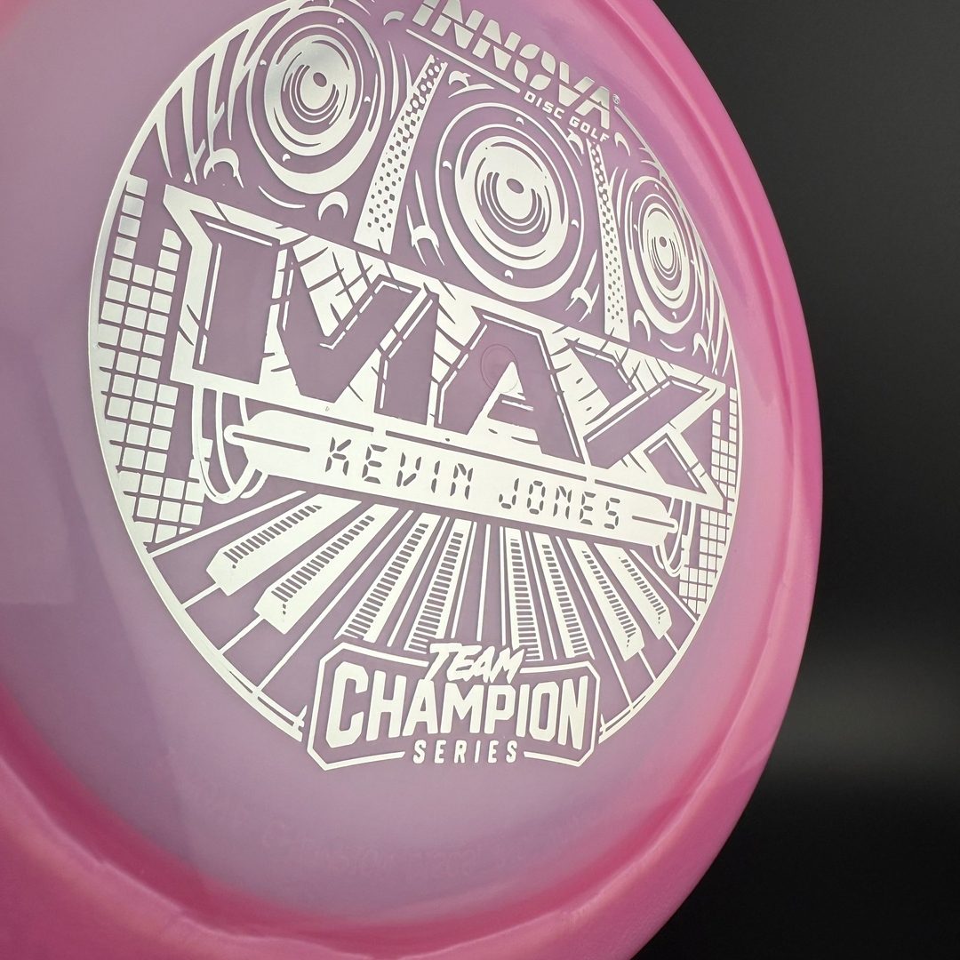 Luster Champion Max - Kevin Jones 2025 Team Series Innova