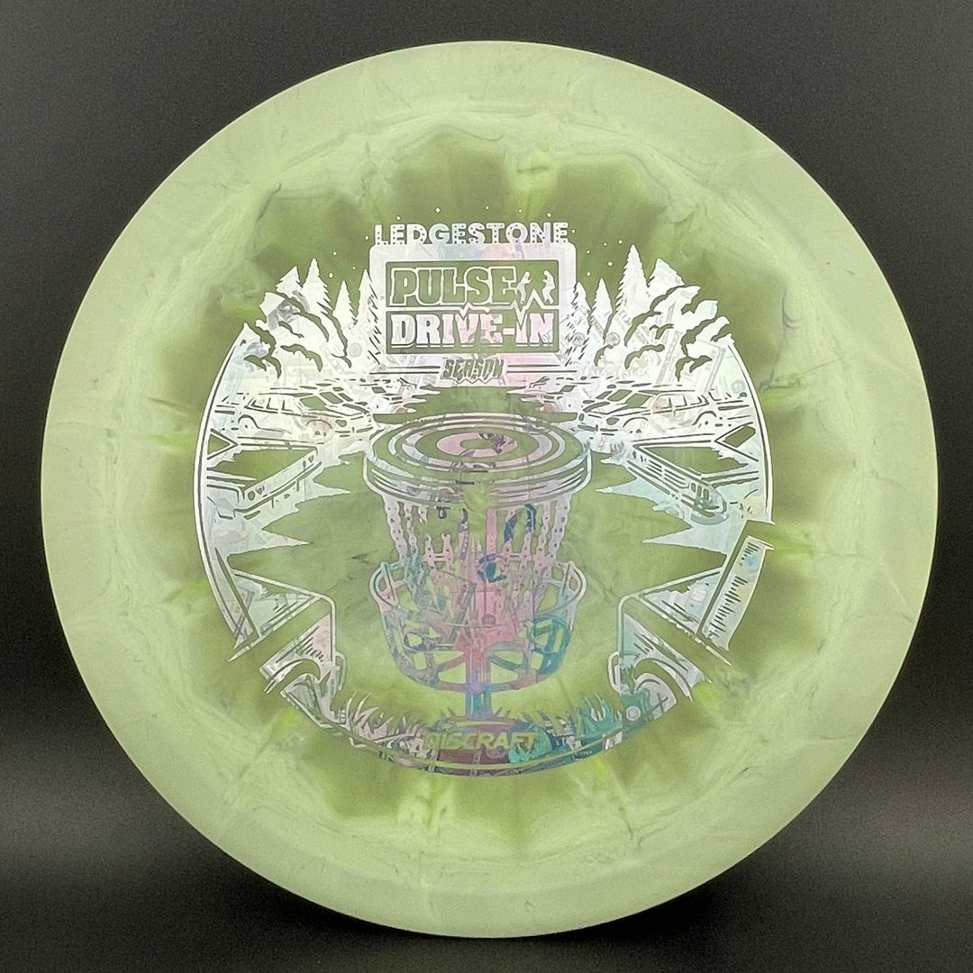 Swirl ESP Pulse - Ledgestone Drive In Discraft