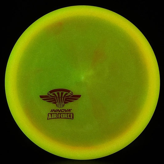 Color Glow Champion Eagle - Air Force Stamp Innova