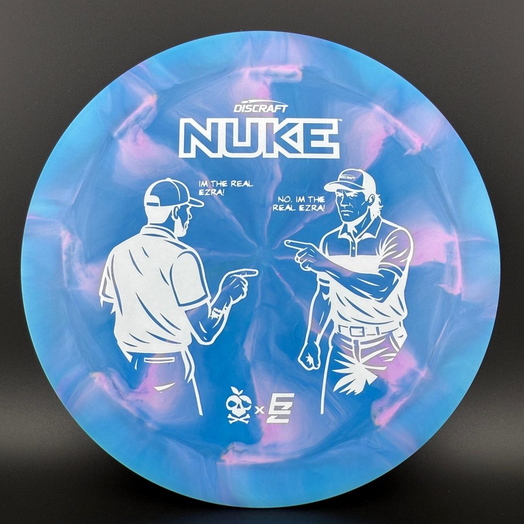 Swirl ESP Nuke - Ezra Robinson X Ezra Aderhold Collab Discraft