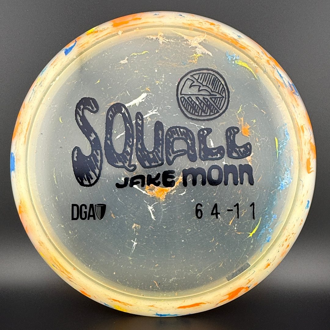 Granite Squall - Jake Monn 2025 Tour Series DGA