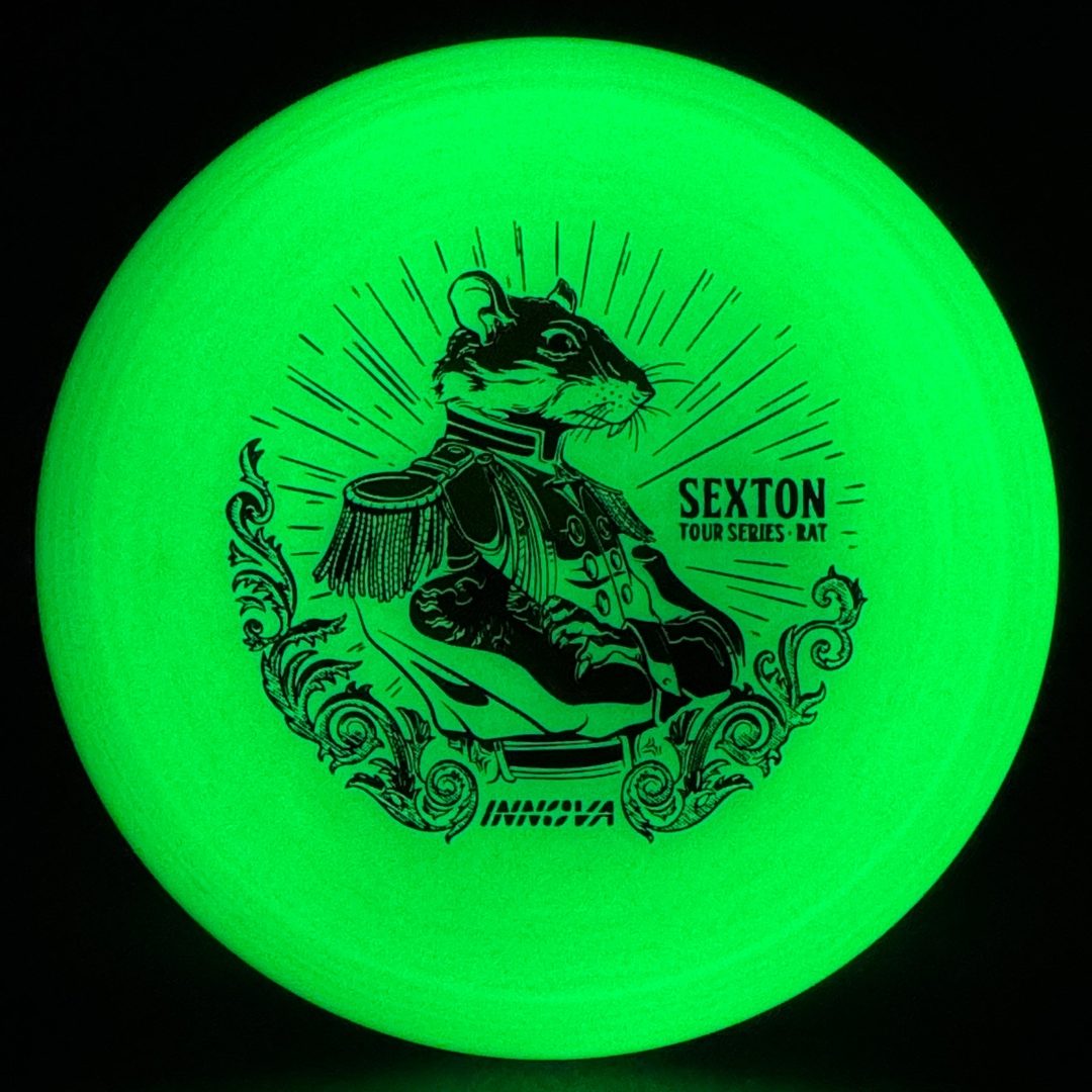 Proto Glow Champion Rat - Nate Sexton 2026 Tour Series Innova