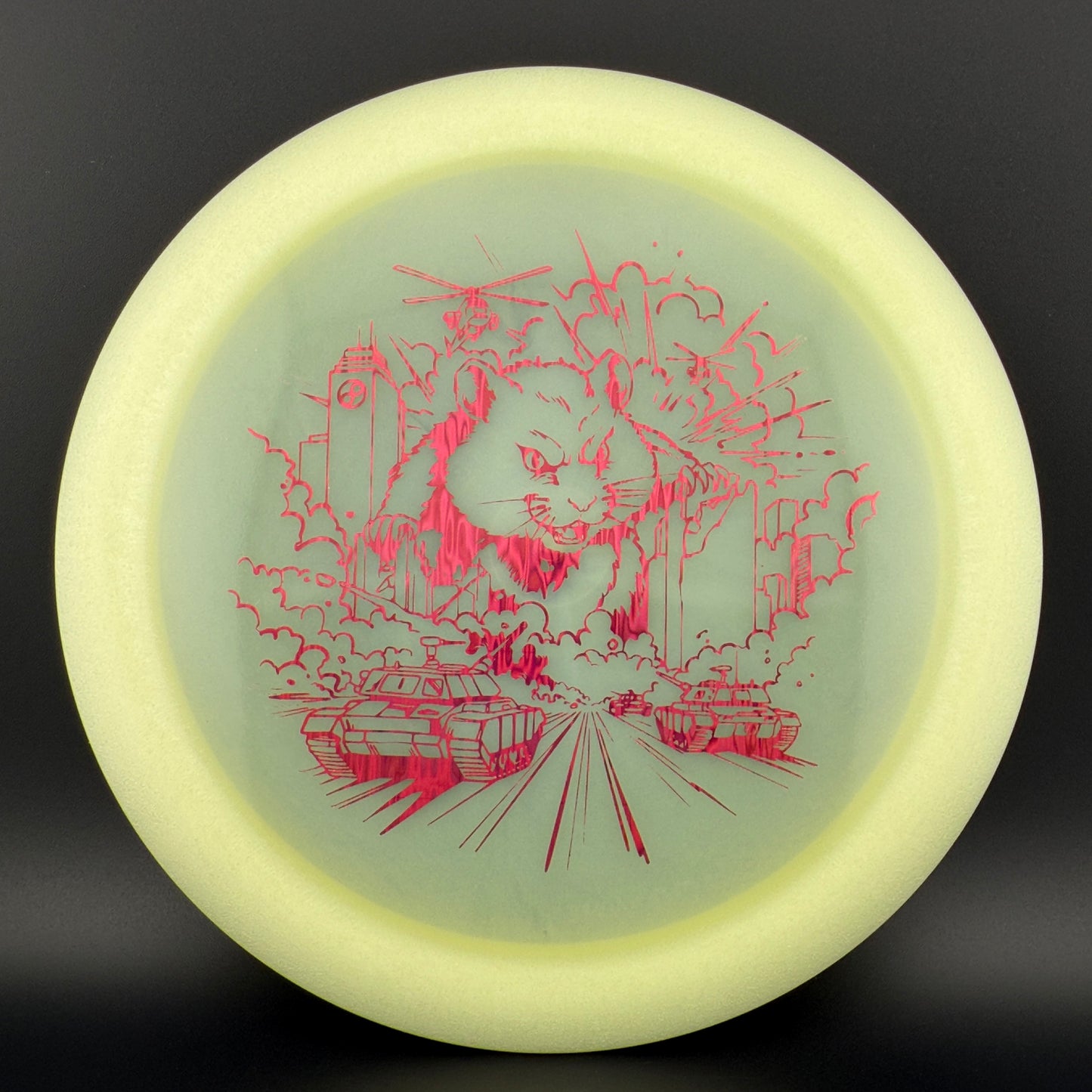 Proto Glow Gummy Champion Destroyer - Destroyer Of Worlds