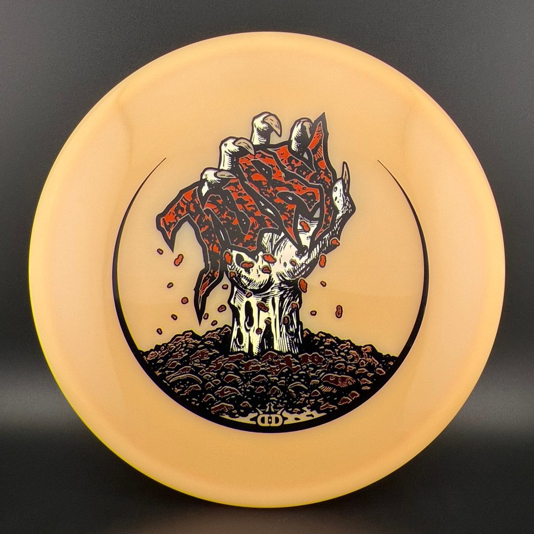 Lucid Moonshine Jury - The Haunted Jury Dynamic Discs