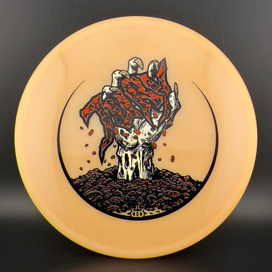 Lucid Moonshine Jury - The Haunted Jury Dynamic Discs