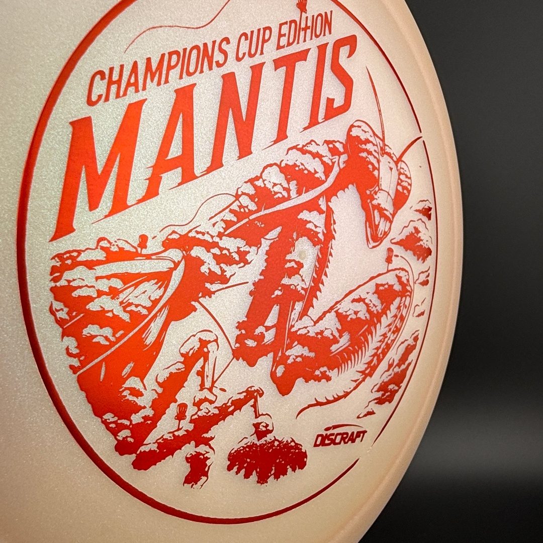 Colorshift Z Mantis - Champion's Cup Edition Discraft