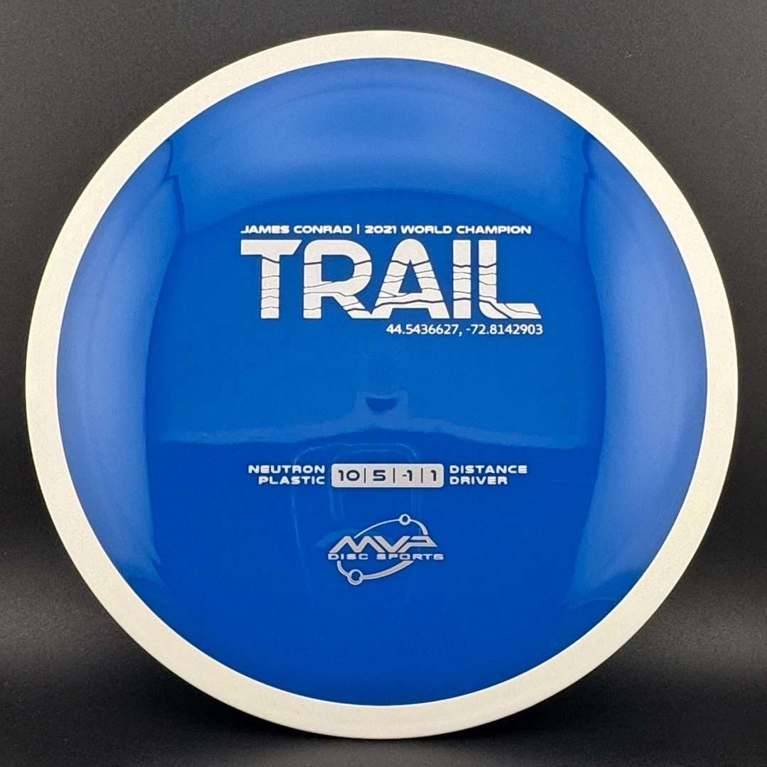 Neutron Trail MVP