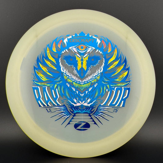 UV Z Raptor - Ledgestone 2025 Season 3 Discraft