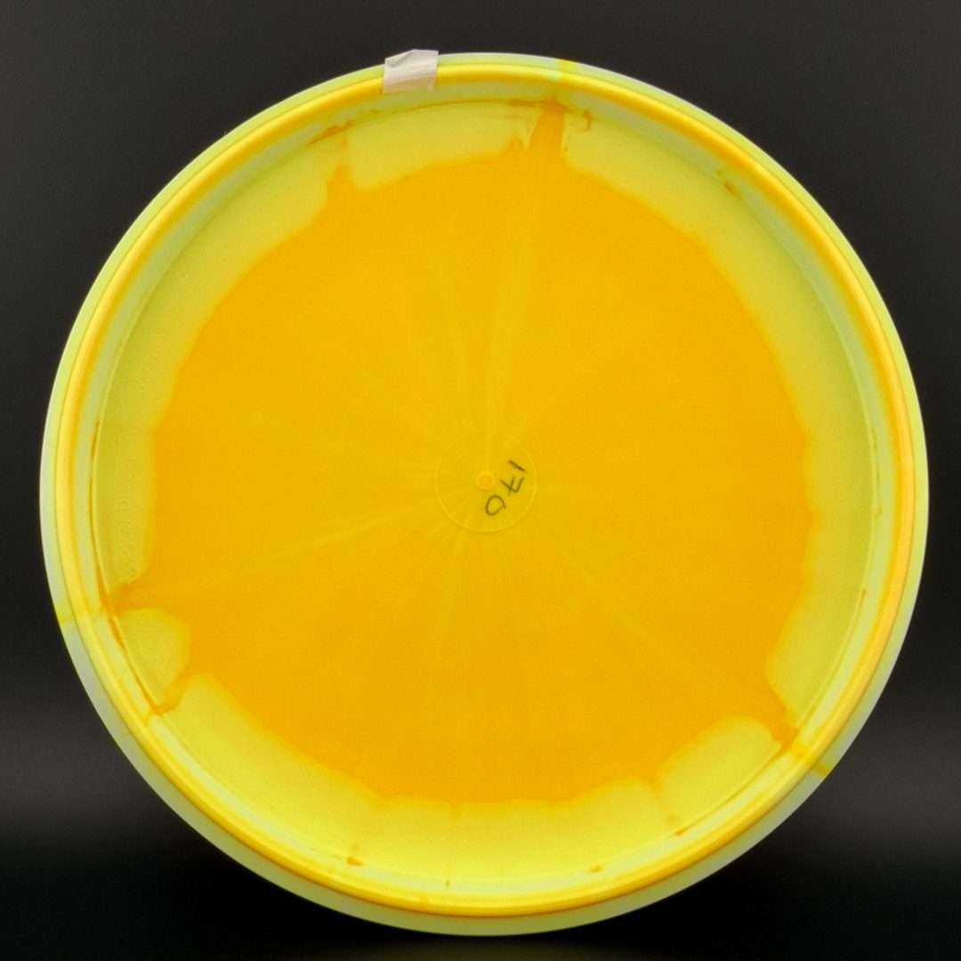 Halo Star Rhyno - "Disco Goose" Swedish DGPT Innova