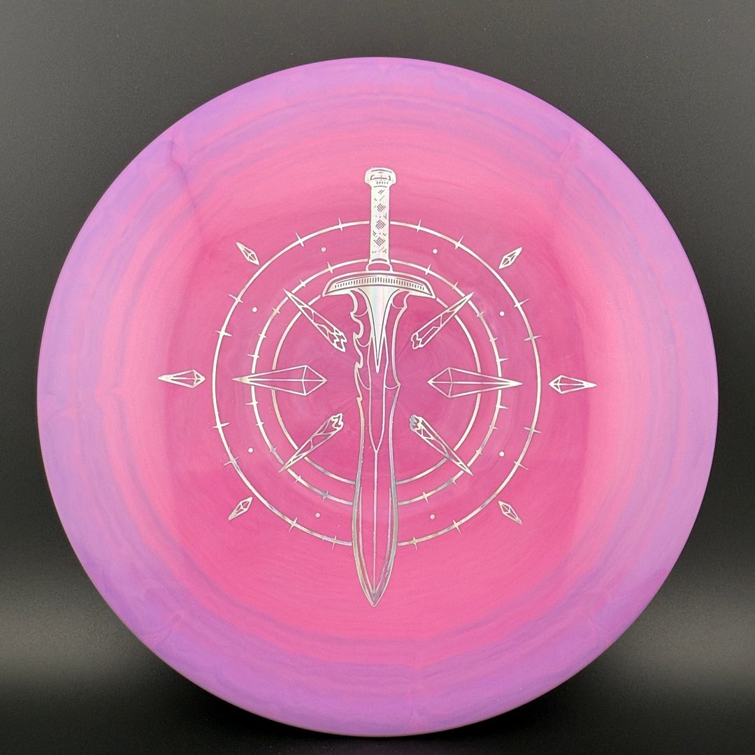 Swirly Star Thunderbird - Henna Blomroos Takeover Edition