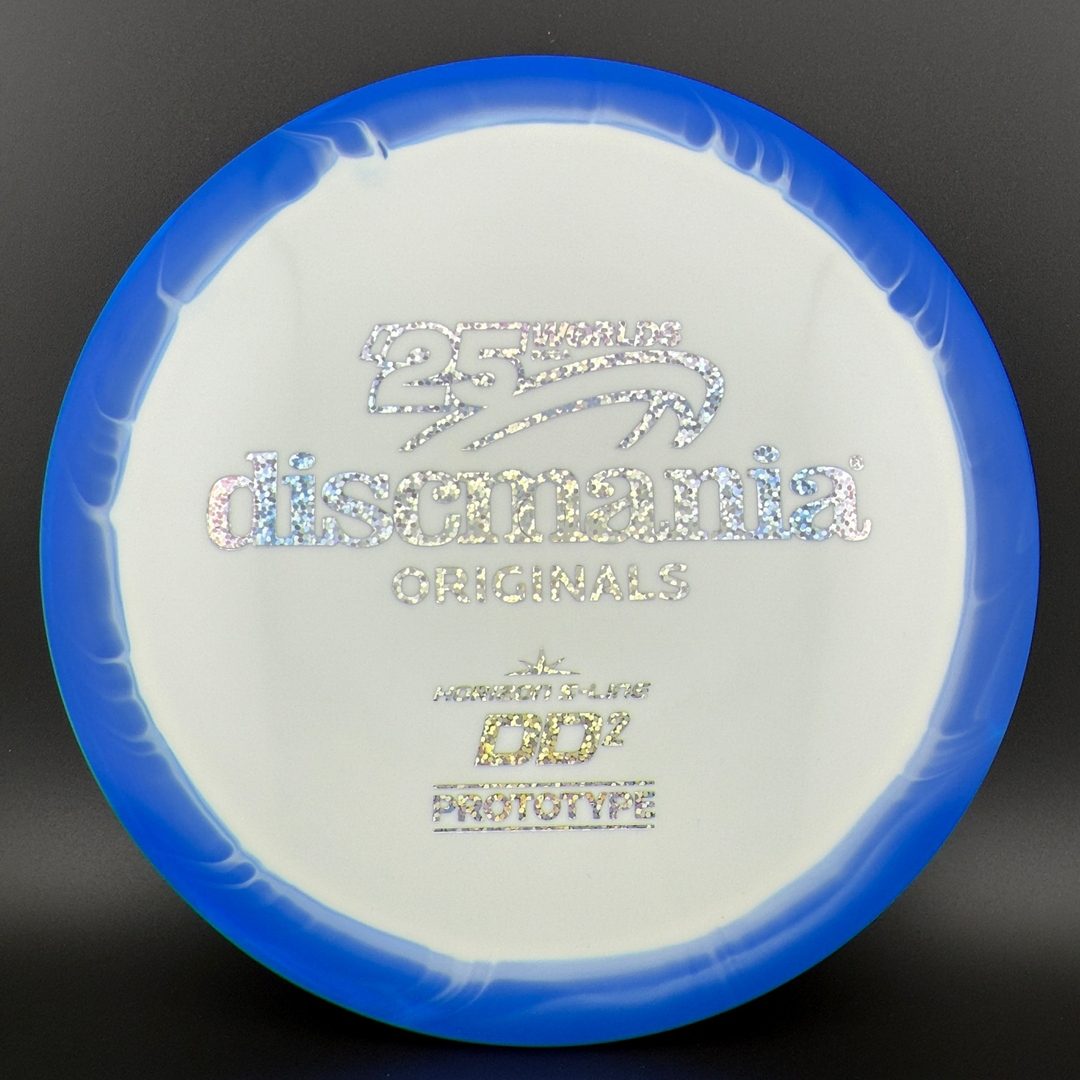 Horizon S-line DD2 - Prototype - 2025 Worlds Discmania