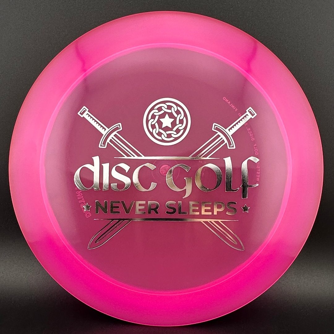 VIP Ice Destiny - Disc Golf Never Sleeps Westside Discs