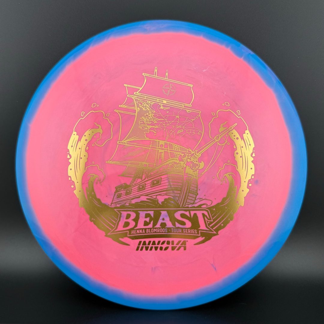 Halo Star Beast - Henna Blomroos 2024 Tour Series Innova