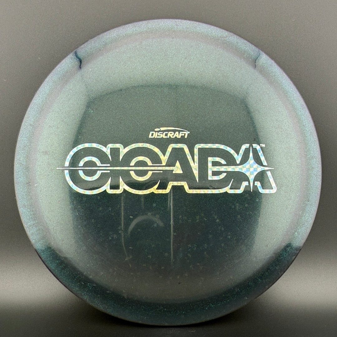 Colorshift Glo Confetti Cicada - Limited Edition Discraft