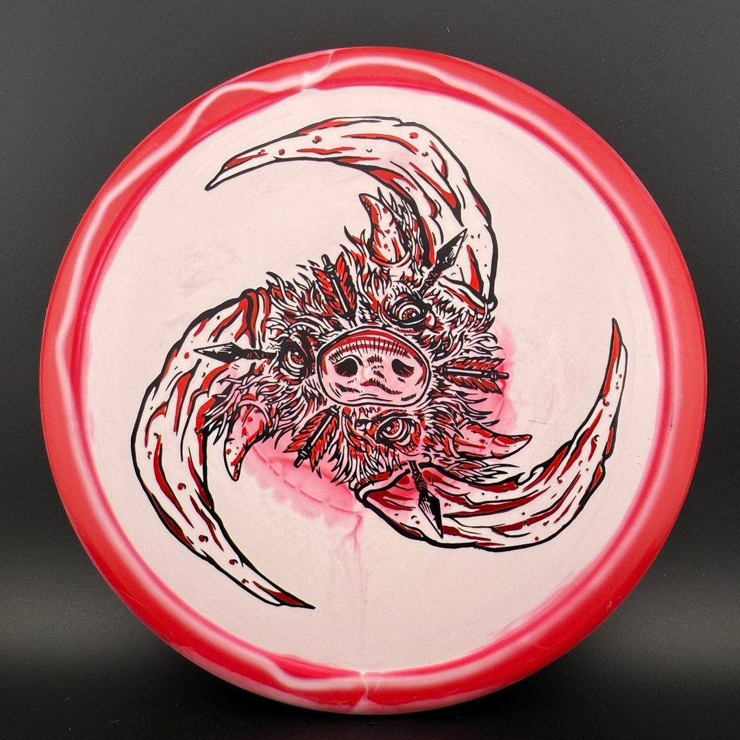 Halo R-Pro Pig - Bushog by Tony Diaz Innova