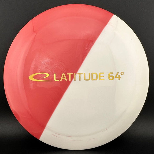 Grand Rive - Red Split Dye Latitude 64
