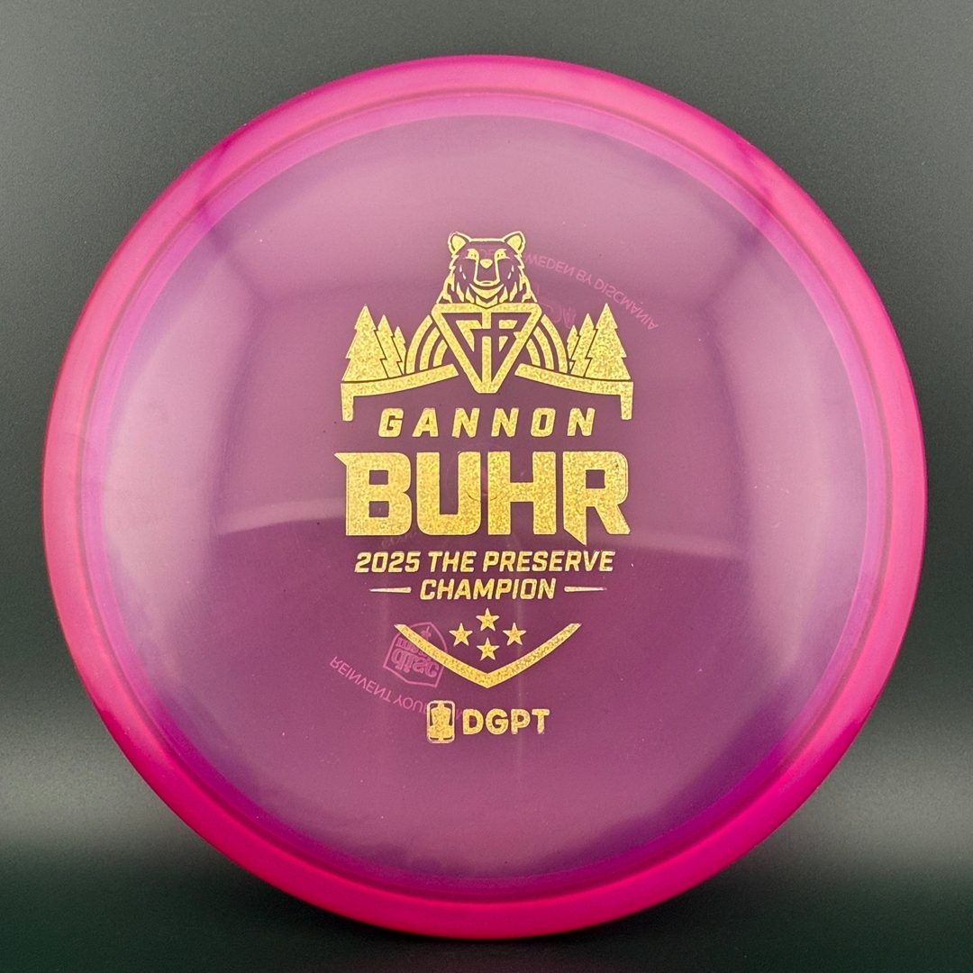 Horizon C-Line P4 - Gannon Buhr Triumph 2025 Preserve Discmania