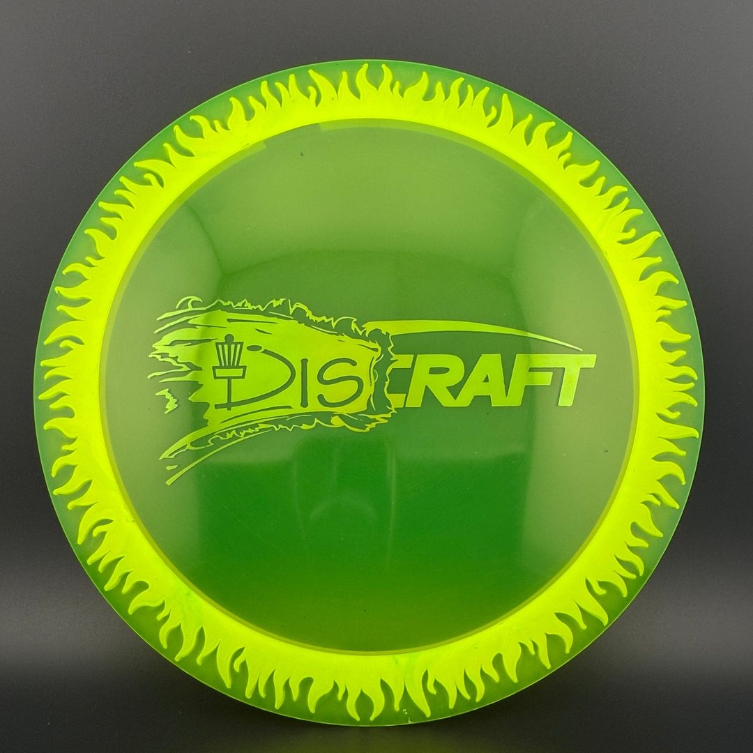 FuZed Z Scorch - Various Bar Stamps Discraft