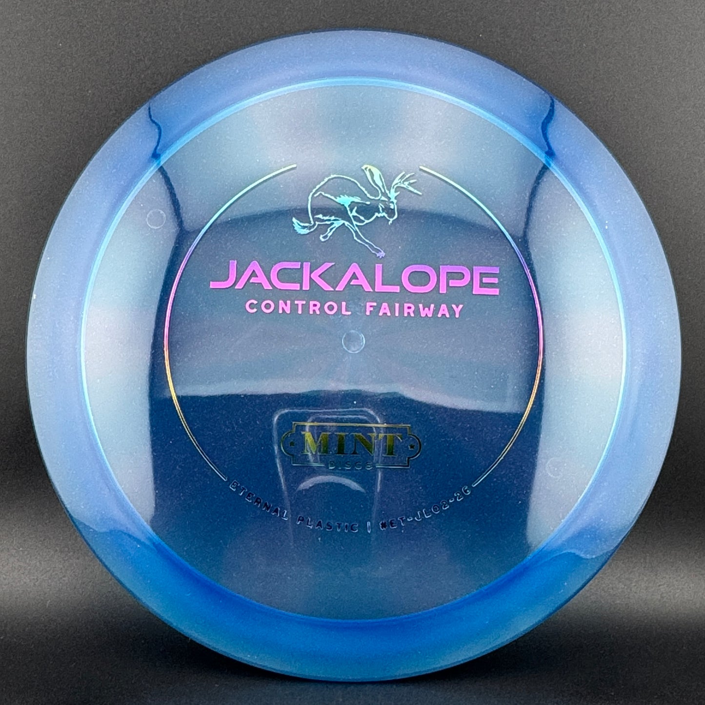 Eternal Jackalope - #ET-JL02-26