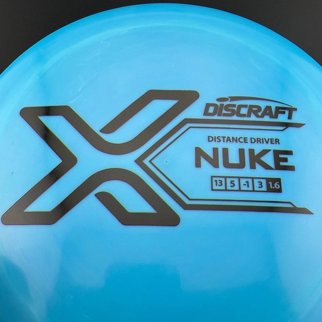 X Nuke Discraft
