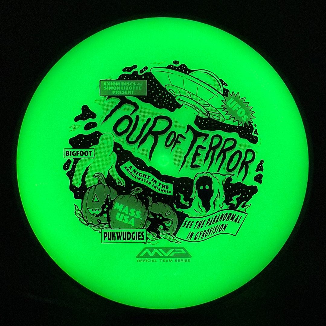 Eclipse Pixel - Simon Lizotte Team Halloween Edition Axiom